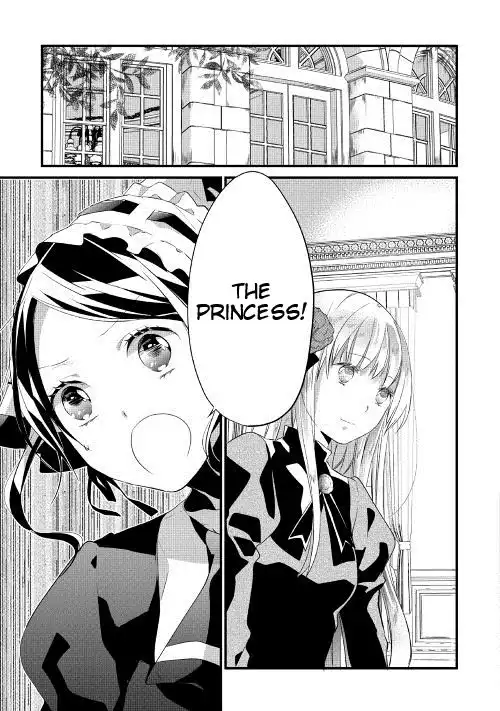 Yuusha-sama ni Ikinari Kyuukonsareta no Desu ga Chapter 11 20